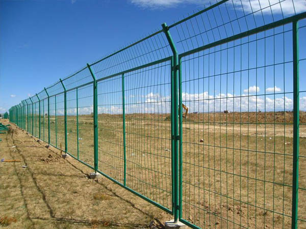 吉林長春護(hù)欄案例